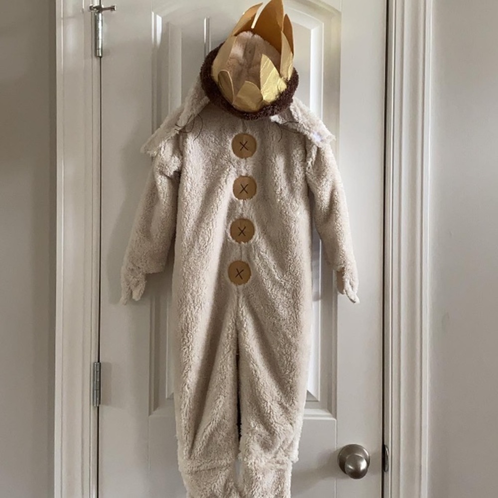 PotteryBarn Kids Where The Wild Things Are Costume